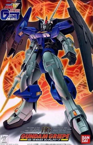 BANDAI HOBBY 1/144 Gundam Griepe - Mobile Suit Gundam Wing