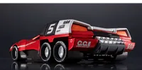 MegaHouse Cyber Formula Collection -Heritage Edition- Future GPX Cyber Formula Aoi Superion GT - FUTURE GPX CYBER FORMULA - photo 9