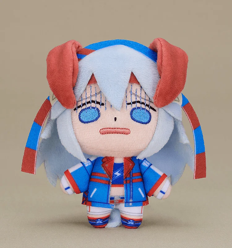 GOOD SMILE COMPANY Yurugao Mini Plushie Nervous Tama-chan - Umamusume: Pretty Derby
