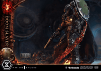 Ultimate Premium Masterline DOOM: The Dark Ages DOOM Slayer  			 19