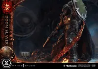 Prime 1 Studio Ultimate Premium Masterline DOOM: The Dark Ages DOOM Slayer  			 - DOOM - photo 19