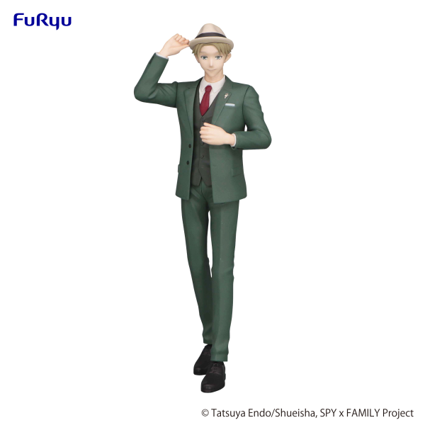 SPY×FAMILY　Trio-Try-iT Figure -Loid Forger-