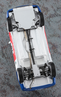 [HC53] 1:24 NISSAN PULSAR (RNN14) GTI-R 1991 ACROPOLIS RALLY 18