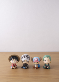 Lookup ONE PIECE Trafalgar Law（Repeat） 5