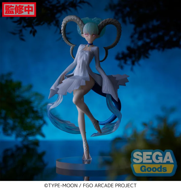 SEGA Luminasta "Fate/Grand Order Arcade" "Alter Ego Larva/Tiamat" - Fate/Grand Order