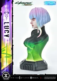 Prime 1 Studio Real Elite Masterline Cyberpunk: Edgerunners Lucy Deluxe Bonus Version - Cyberpunk: Edgerunners - photo 90
