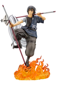 ARTFX J Shinmon Benimaru 6