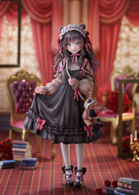 R-chan Gothic Lolita Ver. Illustration by Momoko 10