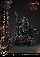Ultimate Premium Masterline Batman (Comics) Batman: The Berserker Rage Mode Deluxe Version			 27