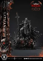 Prime 1 Studio Ultimate Premium Masterline Batman (Comics) Batman: The Berserker Rage Mode Deluxe Version			 - DC Comics - photo 27