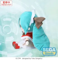 SEGA fuwa petit Hatsune Miku Series M Plush Hatsune Miku Christmas 2025 - Hatsune Miku - photo 2