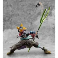 MegaHouse Portrait.Of.Pirates ONE PIECE“Playback Memories” Soge King - ONE PIECE - photo 4
