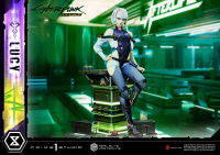 Real Elite Masterline Cyberpunk: Edgerunners Lucy Deluxe Bonus Version 54