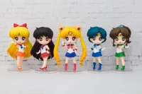 TAMASHII NATIONS Sailor Moon "Pretty Guardian Sailor Moon", Bandai Spirits Figuarts mini - Sailor Moon - photo 9