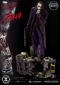 Premium Bust The Dark Knight (Film) The Joker 27