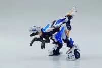 52TOYS BD-01 WHEEL RAPTOR - BEASTBOX - photo 15