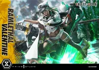 Prime 1 Studio Ultimate Premium Masterline GUILTY GEAR -STRIVE- RAMLETHAL VALENTINE Bonus Version  			 - Guilty Gear - photo 25