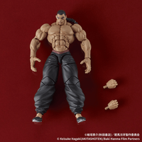 DIGACTION “Baki Hanma” Retsu Kaioh 11