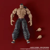 DIG Co. DIGACTION “Baki Hanma” Retsu Kaioh - Baki - photo 11