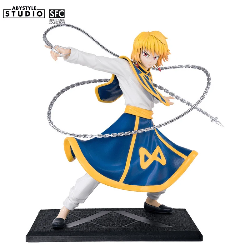 ABYstyle Studio HUNTER X HUNTER - Figurine "Kurapika" - HUNTER×HUNTER