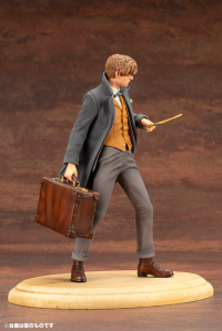 ARTFX+ Newt Scamander 10