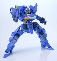 MODEROID SIDE:CC Legatoedge (Blue Ver.) 5