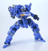 GOOD SMILE COMPANY MODEROID SIDE:CC Legatoedge (Blue Ver.) - Titanomachia - photo 5