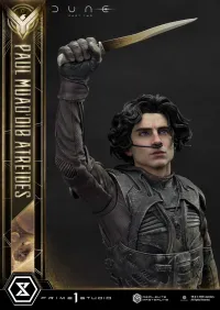 Prime 1 Studio Real Elite Masterline Dune: Part Two (Film) Paul Atreides Ultimate Version - Dune - photo 68