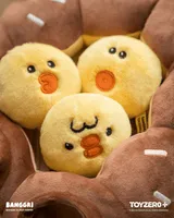 TOYZEROPLUS BANGGRI Bakery Series - 30cm Sleeping Plush (Donut Bang-ari) - Banggri - photo 2