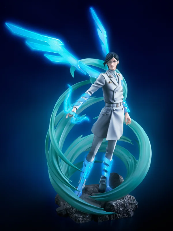 TAMASHII NATIONS URYU ISHIDA- Thousand-Year Blood War- "BLEACH", TAMASHII NATIONS FiguartsZERO - BLEACH