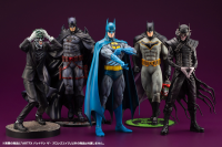 DC COMICS BATMAN THE BRONZE AGE ARTFX STATUE 11