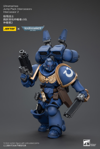 Ultramarines Jump Pack Intercessors Intercessor 2 9