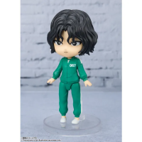 Kang Sae-byeok Netflix Squid Game, Bandai Spirits Figuarts mini 3