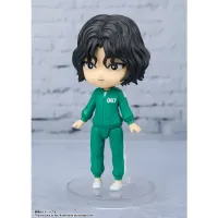 TAMASHII NATIONS Kang Sae-byeok Netflix Squid Game, Bandai Spirits Figuarts mini - Squid Game - photo 3