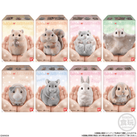 (Reissue) Flocked Tenori Friends 2 (Box/12), Bandai Shokugan Tenori Friends 1