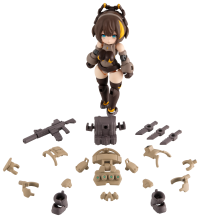Desk Top Army N-212d Titania Delta (Ver. Scout equipped desert combat spec) 2