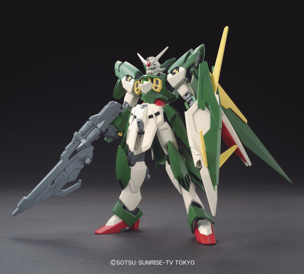 HGBF 1/144 GUNDAM FENICE RINASCITA