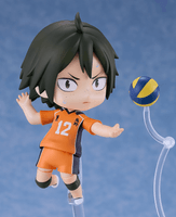 Nendoroid Tadashi Yamaguchi: The New Karasuno Ver. 3