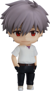 Nendoroid Kaworu Nagisa(re-run) 2