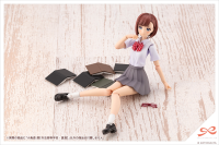 Koyomi Takanashi [RYOBU HIGH SCHOOL SUMMER CLOTHES] 13