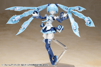 FRAME ARTIST SNOW MIKU 4