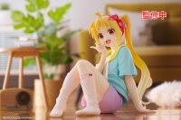 BOCCHI THE ROCK! Desktop Cute Figure - Nijika Ijichi (Room Wear Ver.) 13