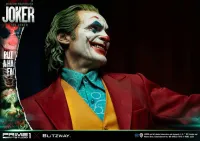 Prime 1 Studio Museum Masterline Joker (Film) The Joker Bonus Version - DC Comics - photo 116