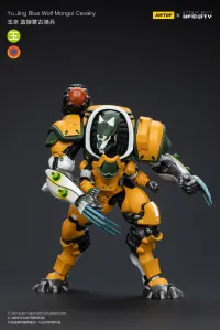 JOYTOY Yu Jing Blye Wolf Mongol cavalry - JOYTOY Original Series - photo 6