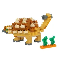 Kawada Ankylosaurus - Nanoblock - photo 3