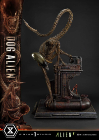 Museum Masterline XL Alien 3 (Film) Dog Alien DX Bonus Version 35