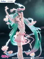 FuRyu Hatsune Miku Water lily ver. 1/7 Scale Figure - Hatsune Miku - photo 4