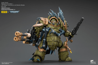 Death Guard Blightlord Terminator 1 with Reaper Autocannon and Bubotic Blades 19