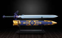 THE LEGEND OF ZELDA MASTER SWORD "THE LEGEND OF ZELDA", TAMASHII NATIONS PROPLICA 1