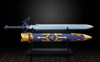 TAMASHII NATIONS THE LEGEND OF ZELDA MASTER SWORD "THE LEGEND OF ZELDA", TAMASHII NATIONS PROPLICA - The Legend of Zelda - photo 1